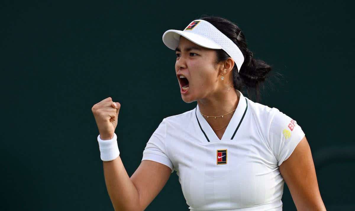 Alex Eala credited years of hard work for putting her in position to seize the opportunity, particularly after edging Iga Swiatek in an intense first-set tiebreak.