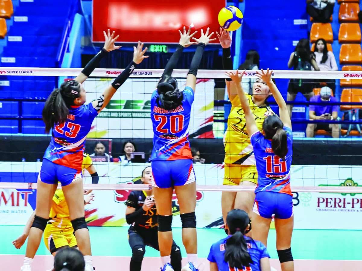 SJI-Bacolod falls short in Shakey’s Juniors finals