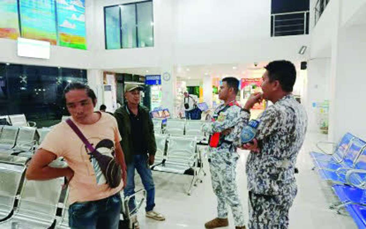 Shipping lines cancel trips due to ‘Inday’