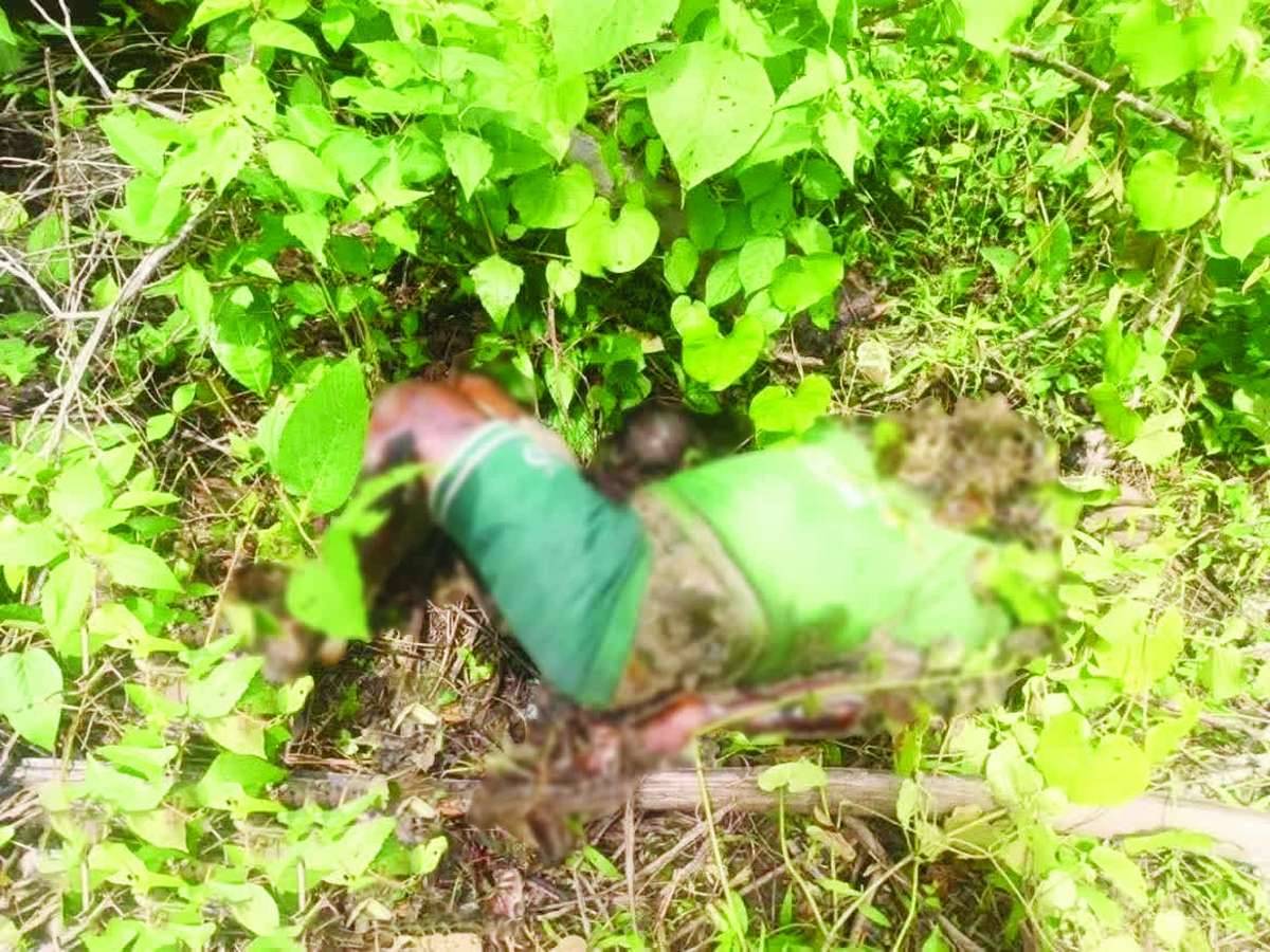 Man found dead in Sipalay