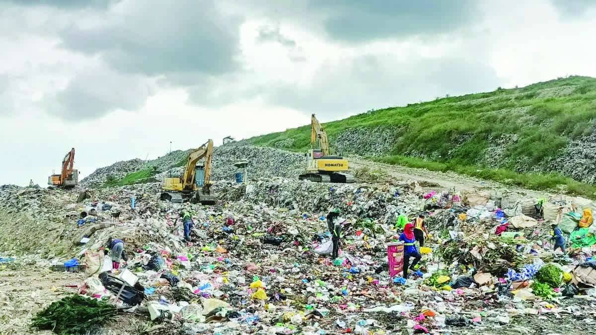 Despite the legality of the proposed agreement, the Victorias City government has decided to withdraw its landfill access request after hearing the sentiments of residents, especially those from Bacolod City’s Barangay Felisa, where the sanitary landfill is located. (lcc.edu.ph photo)