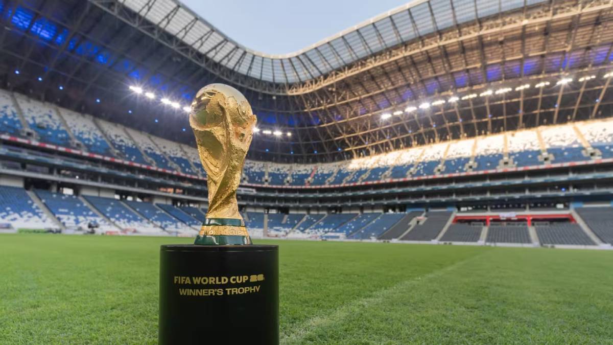 Photo courtesy of FIFA