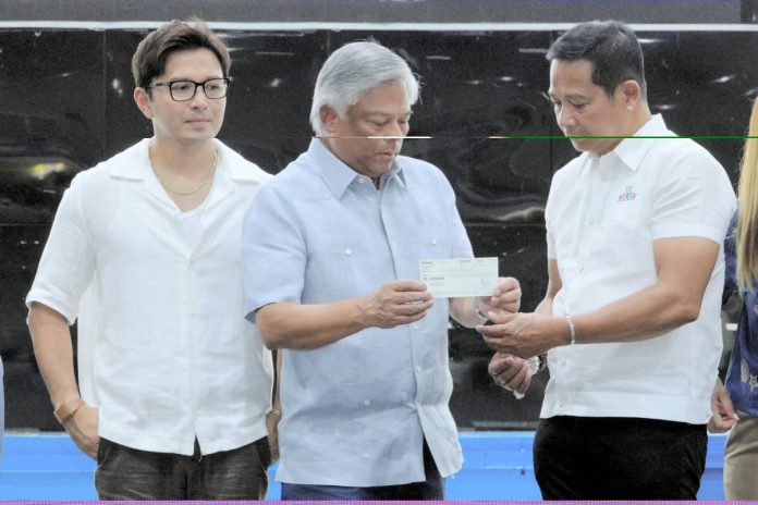 PAGCOR commits Php60M for scholarship program for 2,000 students