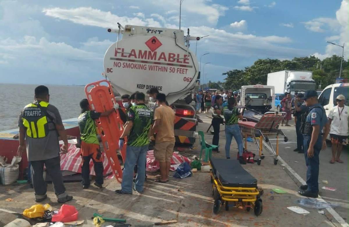 Fuel tanker driver faces probe into fatal crash