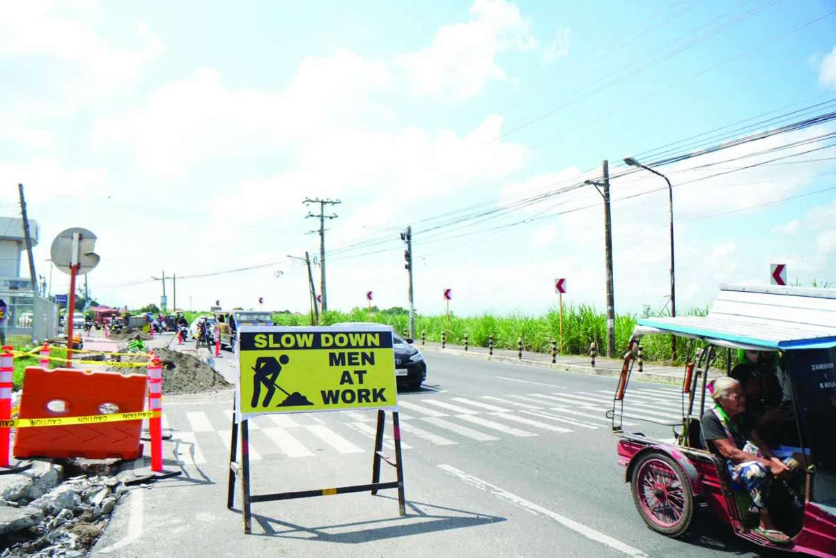 Temporary road closures require a written order from the local government explicitly specifying the duration of the closure. (BCCO photo)